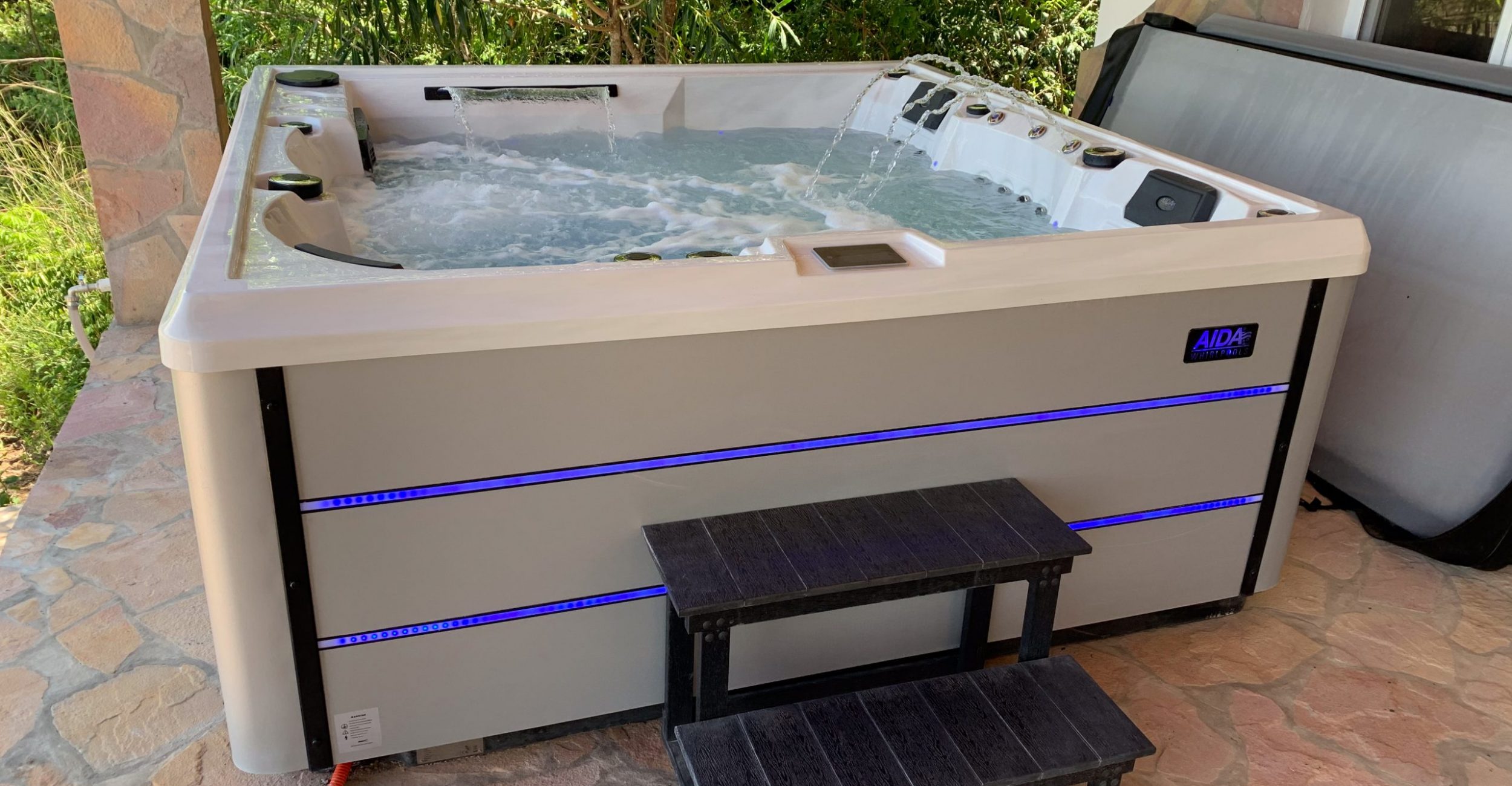 Waldhaus Eden Whirlpool Waldhaus Eden Whirlpool