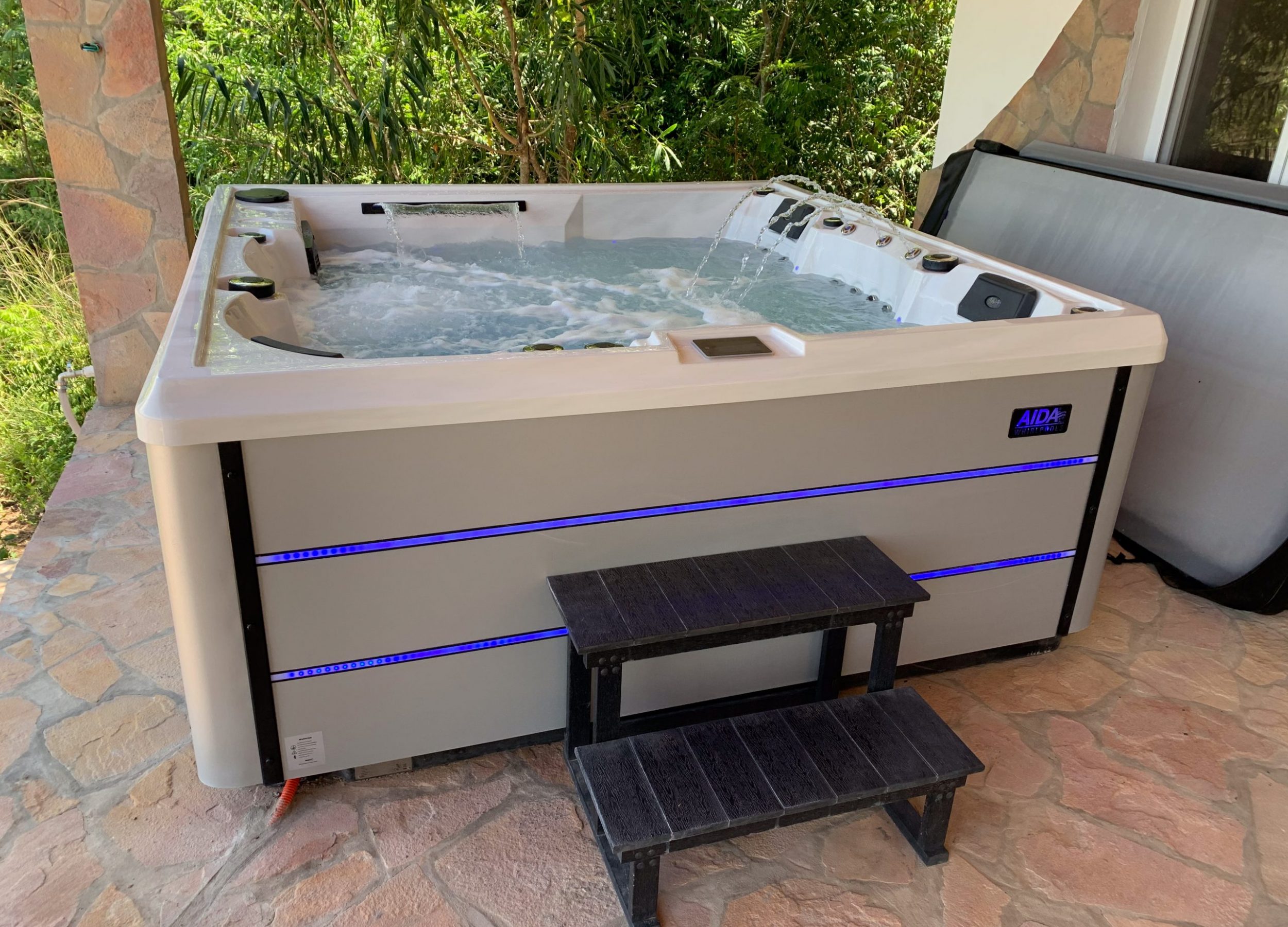 Waldhaus Eden Whirlpool