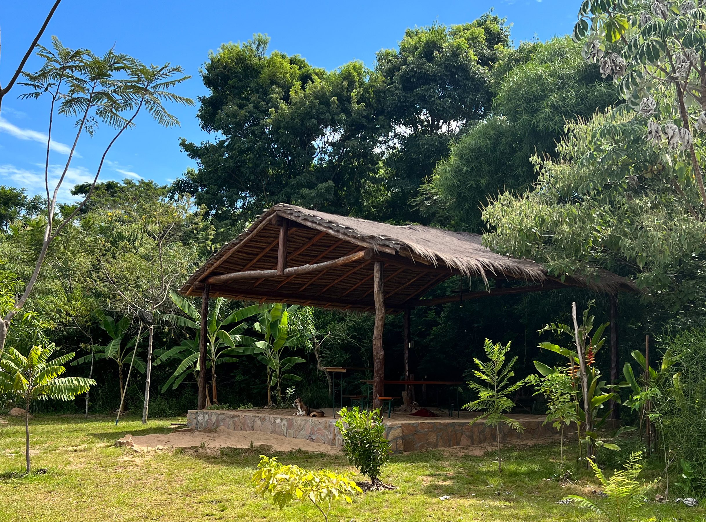 Waldhaus Eden Quincho